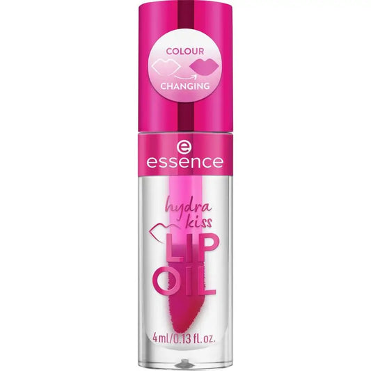 Essence Aceite De Labios Hydra Kiss 06 Transparente, 4 ml