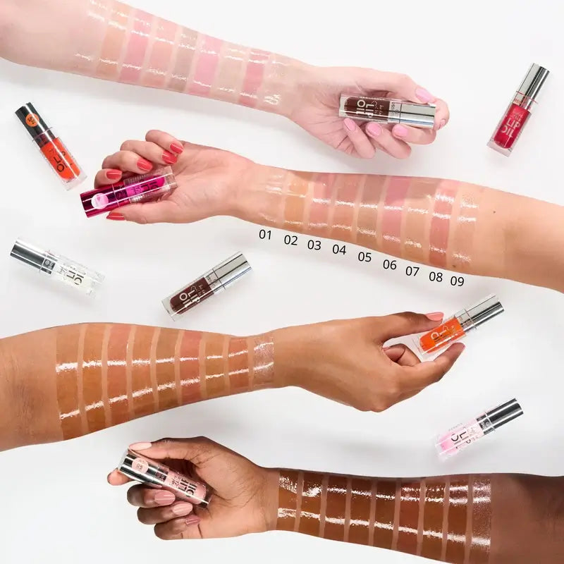 Essence Aceite De Labios Hydra Kiss 09 , 4 ml