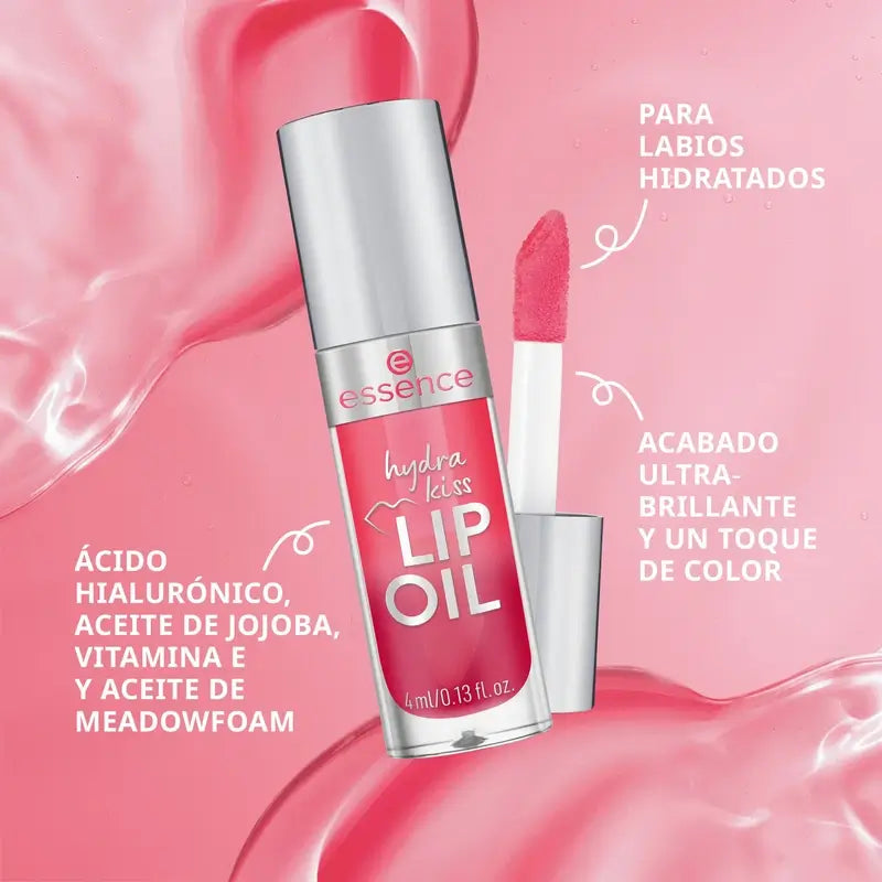 Essence Aceite De Labios Hydra Kiss 10, 4 ml