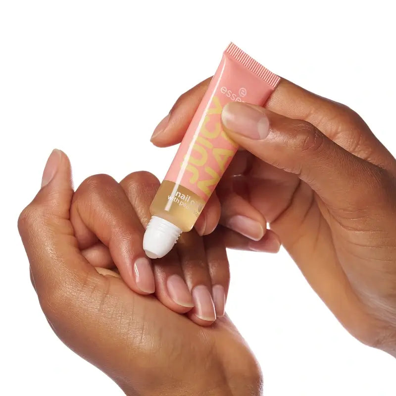 Essence Aceite Para Uñas Juicy Nail 01 , 11 ml