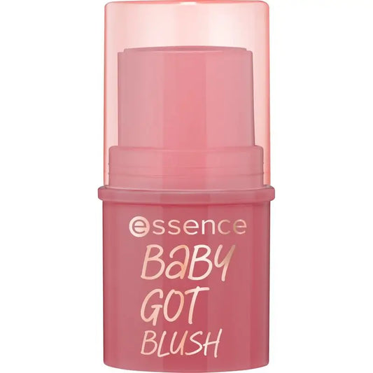 Essence Baby Got Blush Rosa, 5.5 gr