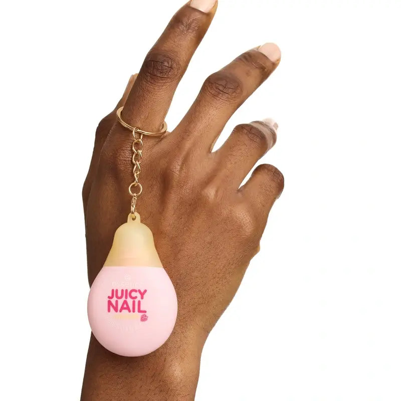 Essence Bálsamo De Uñas Juicy Nail 01, 12,8 ml