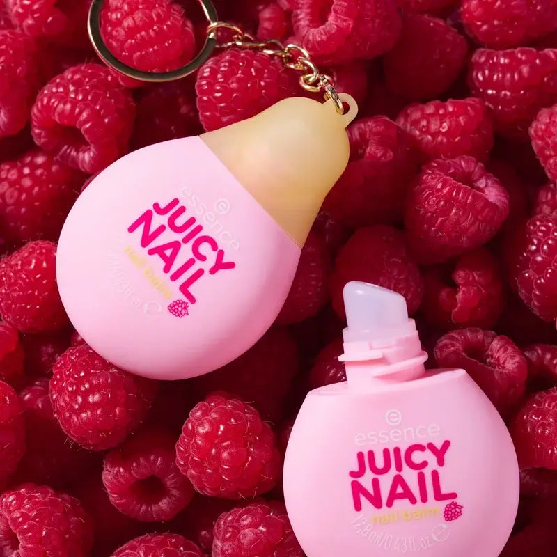 Essence Bálsamo De Uñas Juicy Nail 01, 12,8 ml