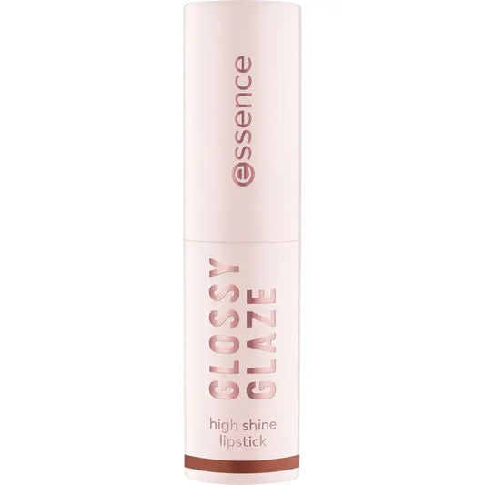 Essence Barra De Labios Brillante Glossy Glaze Marrón, 1.9 gr