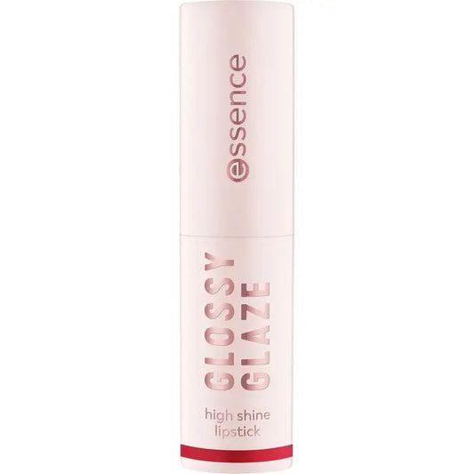 Essence Barra De Labios Brillante Glossy Glaze Rojo, 1.9 gr