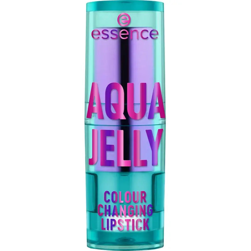 Essence Barra De Labios Que Cambia De Color Aqua Jelly , 2,8 gr