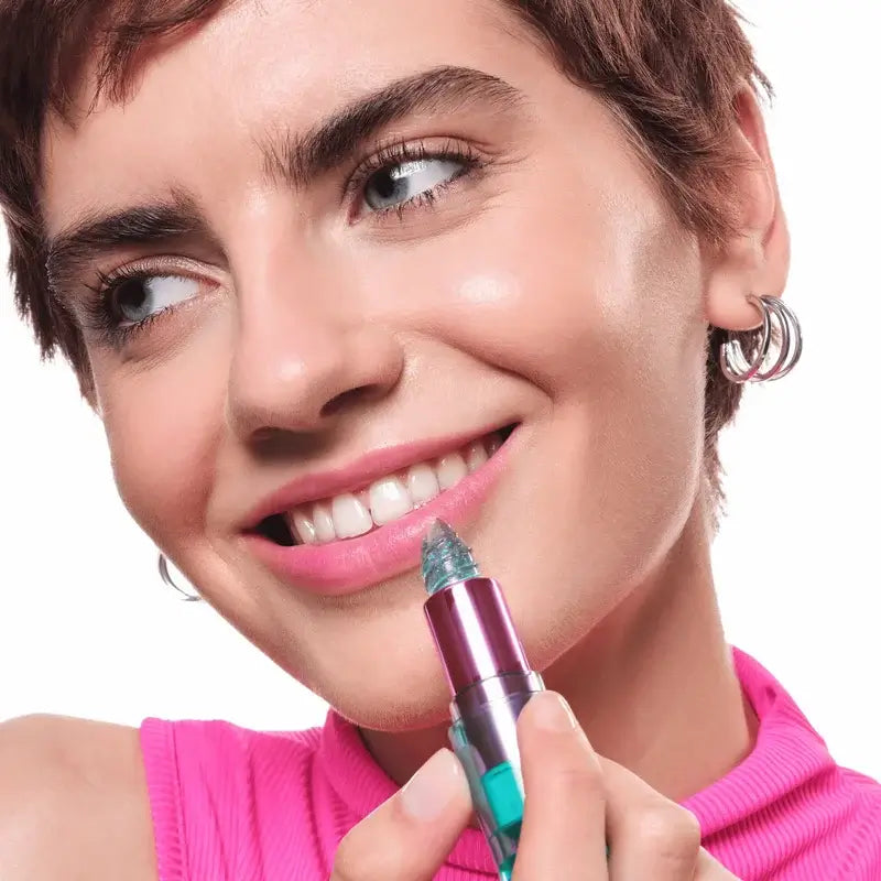 Essence Barra De Labios Que Cambia De Color Aqua Jelly , 2,8 gr