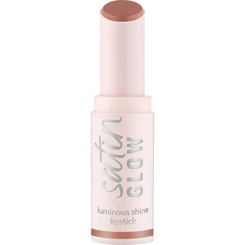 Essence Barra De Labios Satin Glow Luminous Shine 01 , 3,5 gr