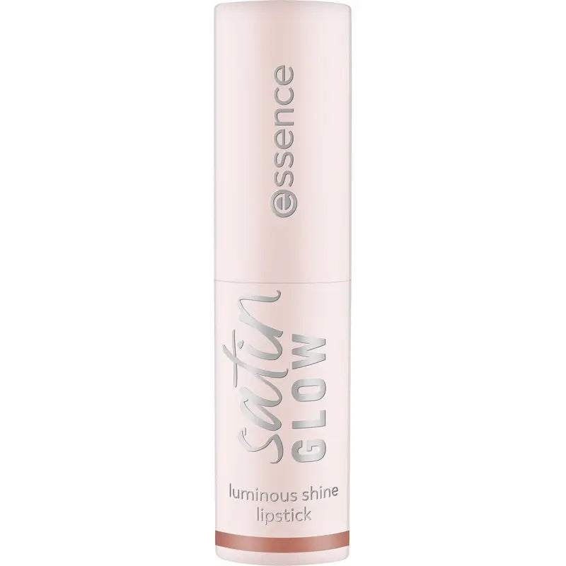Essence Barra De Labios Satin Glow Luminous Shine 01 , 3,5 gr
