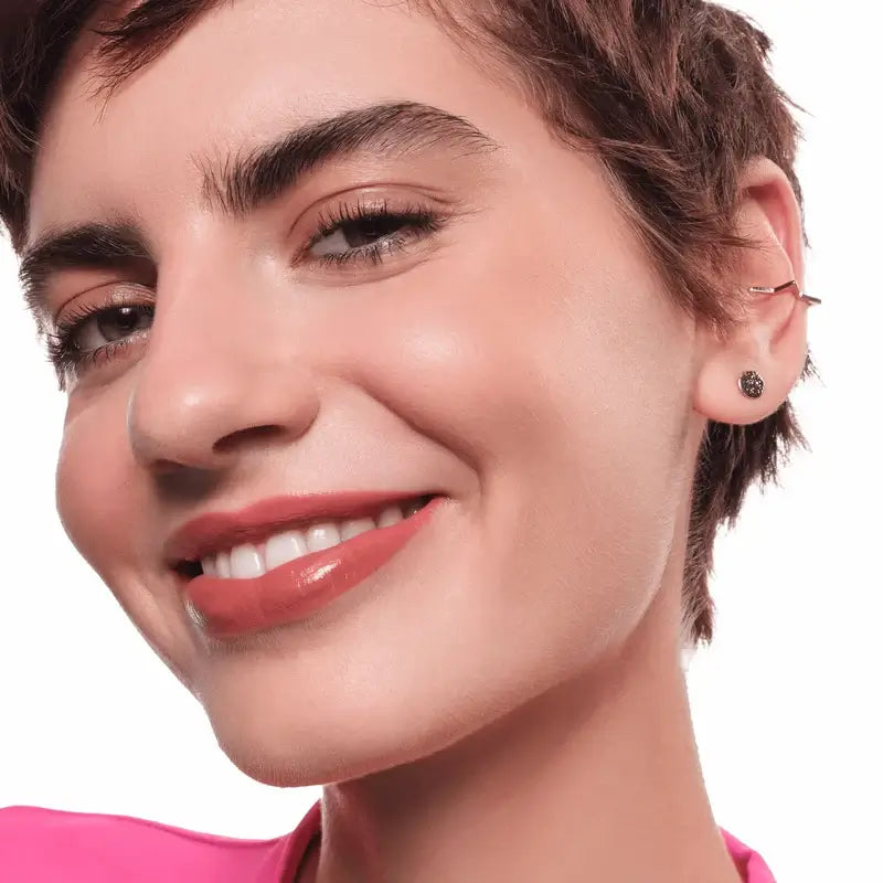 Essence Barra De Labios Satin Glow Luminous Shine 01 , 3,5 gr