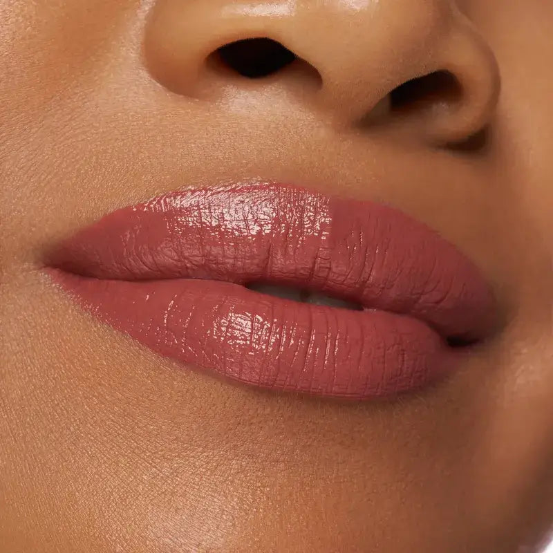 Essence Barra De Labios Satin Glow Luminous Shine 01 , 3,5 gr