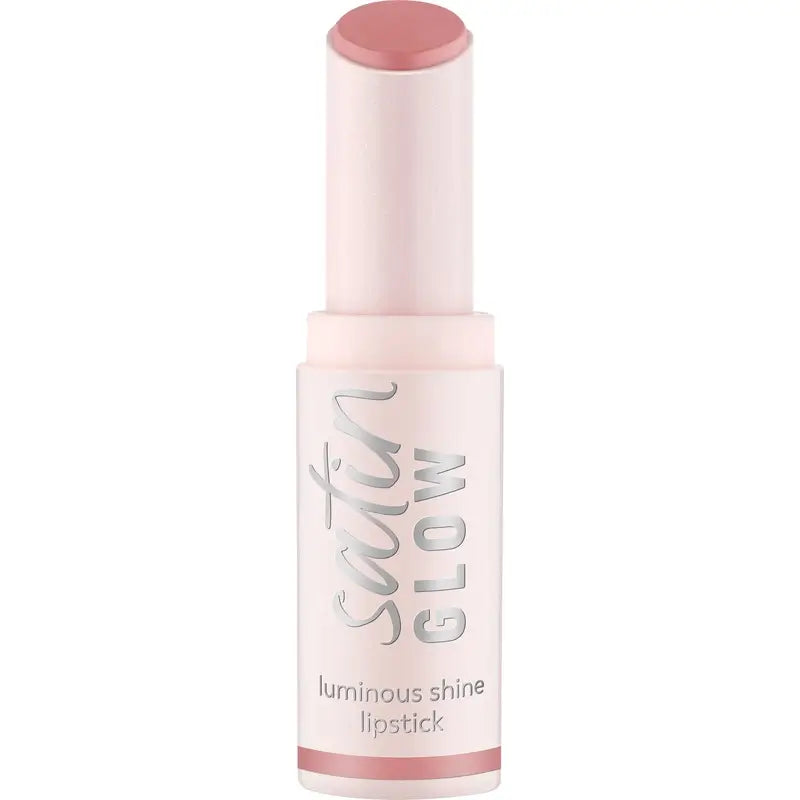 Essence Barra De Labios Satin Glow Luminous Shine 02 , 3,5 gr