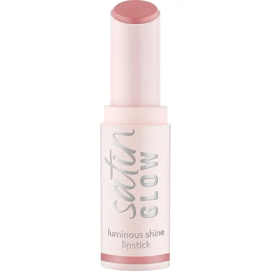 Essence Barra De Labios Satin Glow Luminous Shine 02 , 3,5 gr