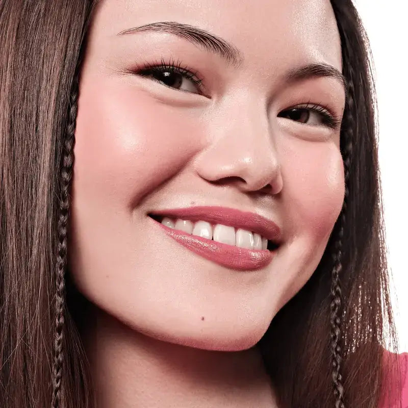 Essence Barra De Labios Satin Glow Luminous Shine 02 , 3,5 gr