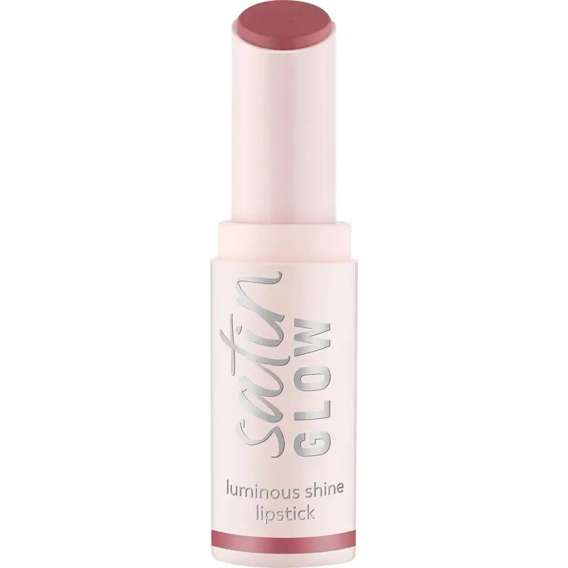 Essence Barra De Labios Satin Glow Luminous Shine 03 , 3,5 gr