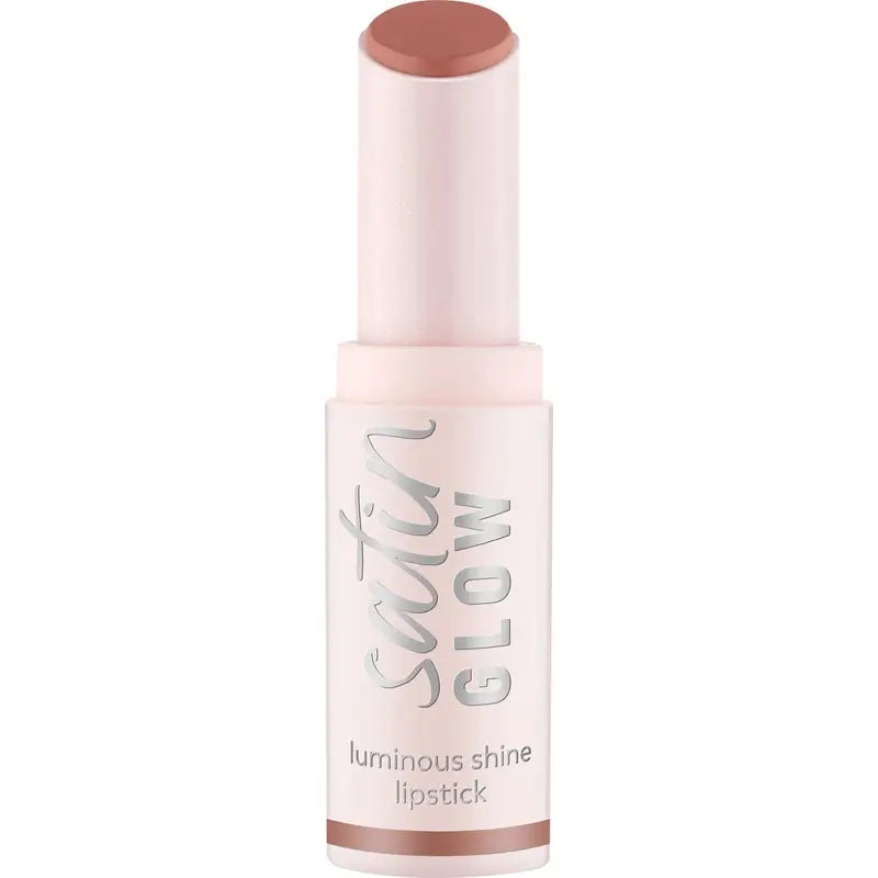 Essence Barra De Labios Satin Glow Luminous Shine 05 , 3,5 gr