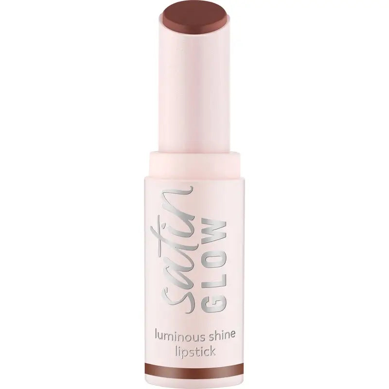 Essence Barra De Labios Satin Glow Luminous Shine 06 , 3,5 gr