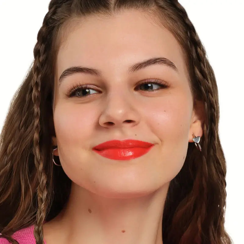 Essence Barra De Labios Satin Glow Luminous Shine 07, 3,5 g