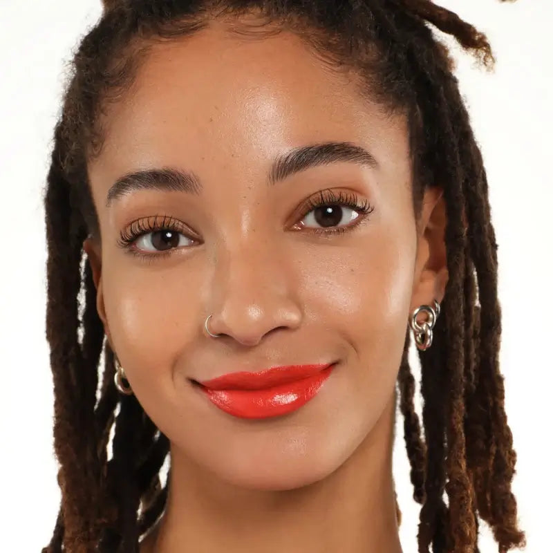 Essence Barra De Labios Satin Glow Luminous Shine 07, 3,5 g