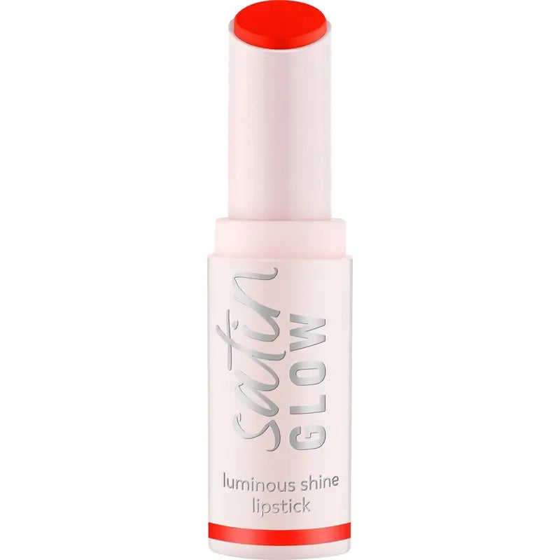 Essence Barra De Labios Satin Glow Luminous Shine 07, 3,5 g
