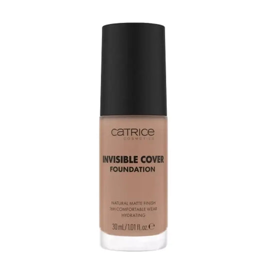 Essence Base Invisible Cover Foundation 042C, 30 ml