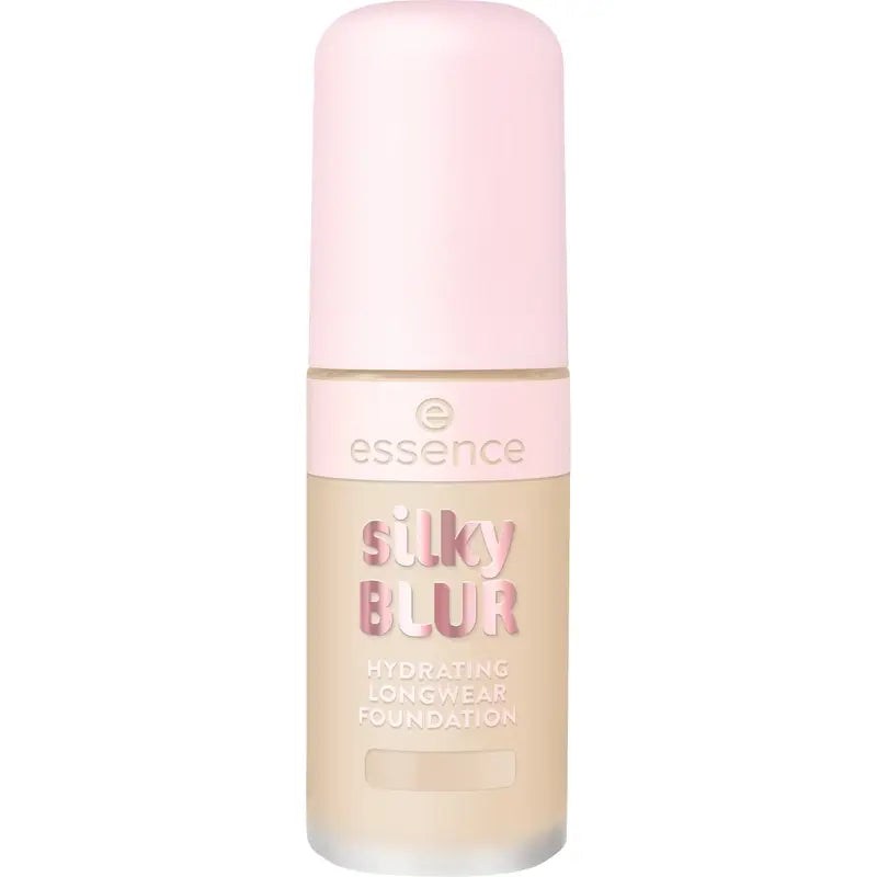 Essence Base Maquillaje Hidratante Larga Duración Silky Blur 115, 30 ml