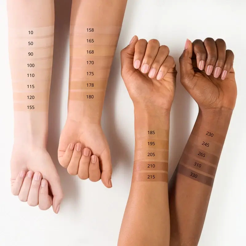 Essence Base Maquillaje Hidratante Larga Duración Silky Blur 115, 30 ml