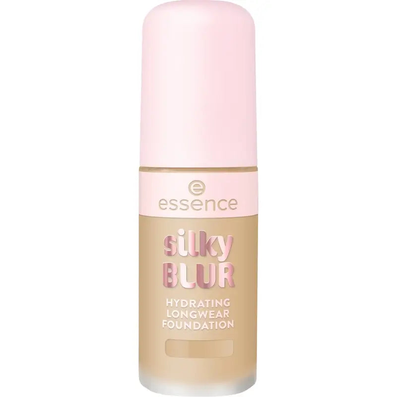 Essence Base Maquillaje Hidratante Larga Duración Silky Blur 178, 30 ml