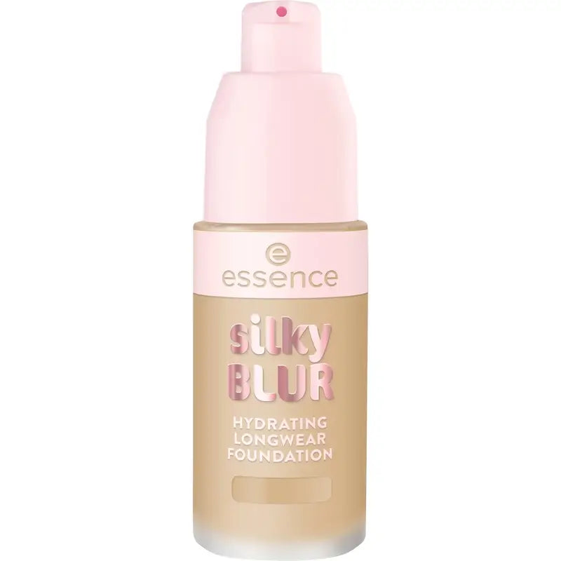 Essence Base Maquillaje Hidratante Larga Duración Silky Blur 178, 30 ml