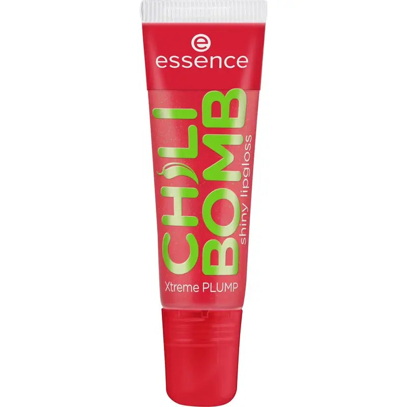 Essence Brillo De Labios Chili Bomb 01 , 10 ml