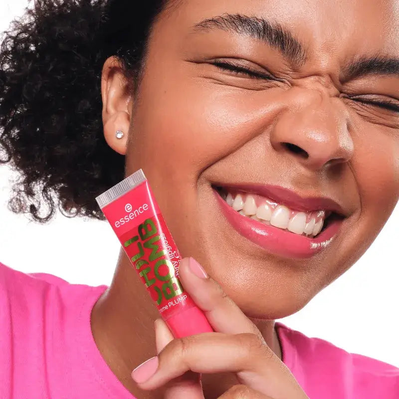 Essence Brillo De Labios Chili Bomb 01 , 10 ml