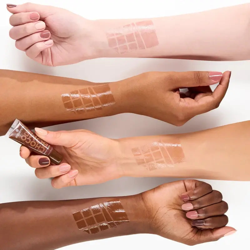 Essence Brillo De Labios Choco Bomb 01 , 10 ml