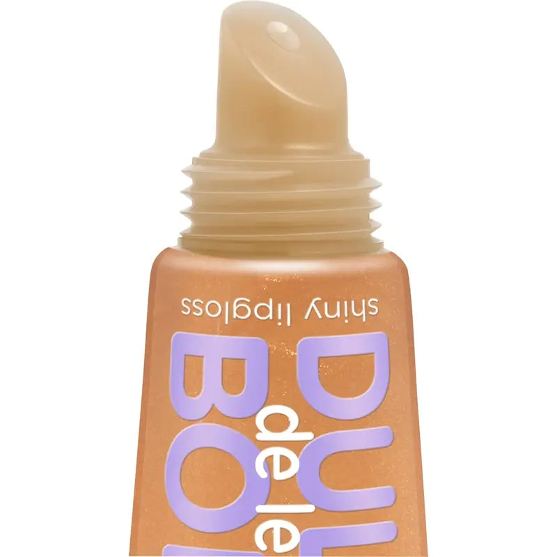 Essence Brillo De Labios Dulce De Leche Bomb 01, 10 ml