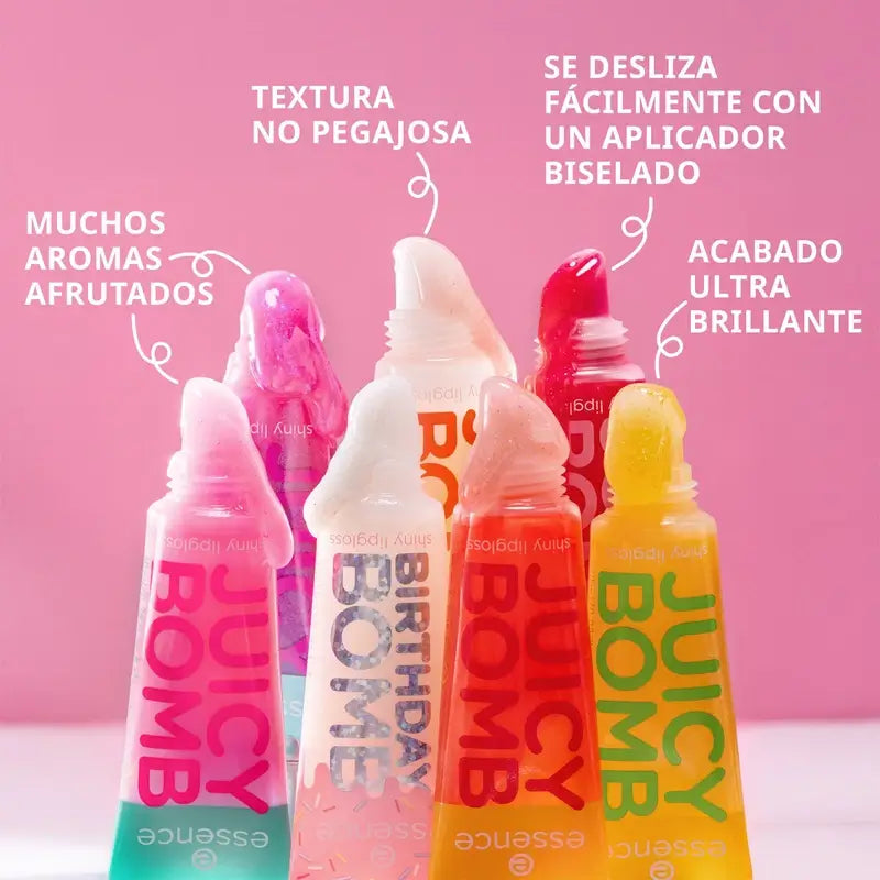 Essence Brillo De Labios Juicy Bomb 109, 10 ml