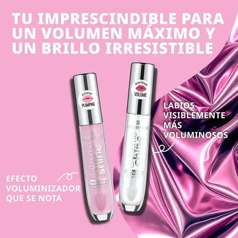 Essence Brillo De Labios Voluminizador Extreme Shine 21, 5 ml