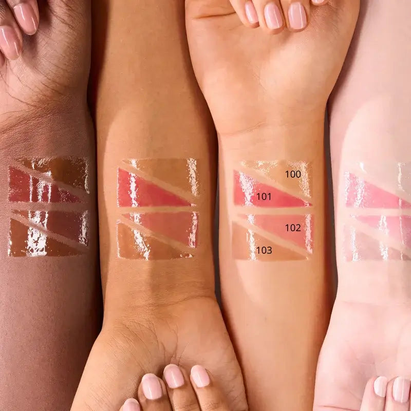 Essence Brillo De Labios Voluminizador What The Fake! 101, 4 ml