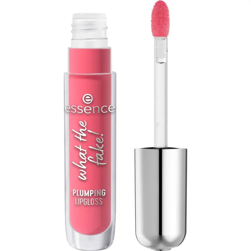 Essence Brillo De Labios Voluminizador What The Fake! 101, 4 ml