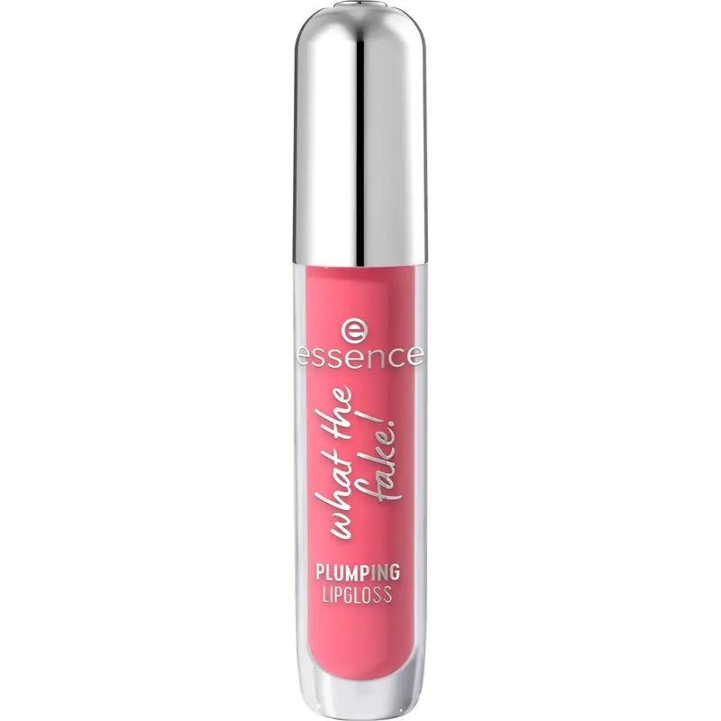 Essence Brillo De Labios Voluminizador What The Fake! 101, 4 ml