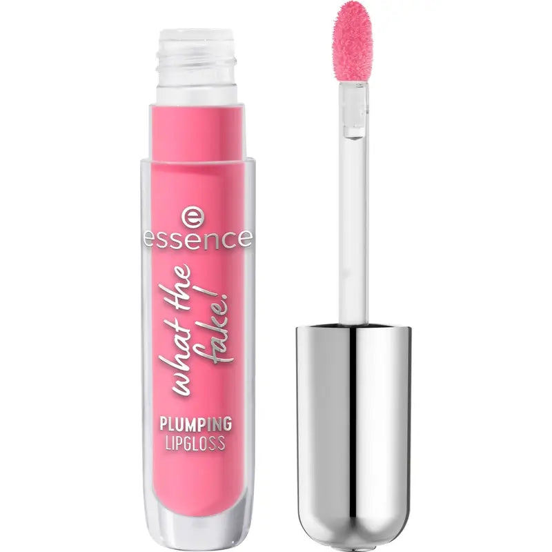 Essence Brillo De Labios Voluminizador What The Fake! 102, 4 ml