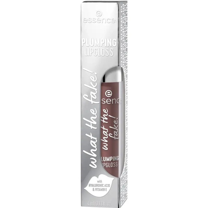 Essence Brillo De Labios Voluminizador What The Fake! 103, 4 ml