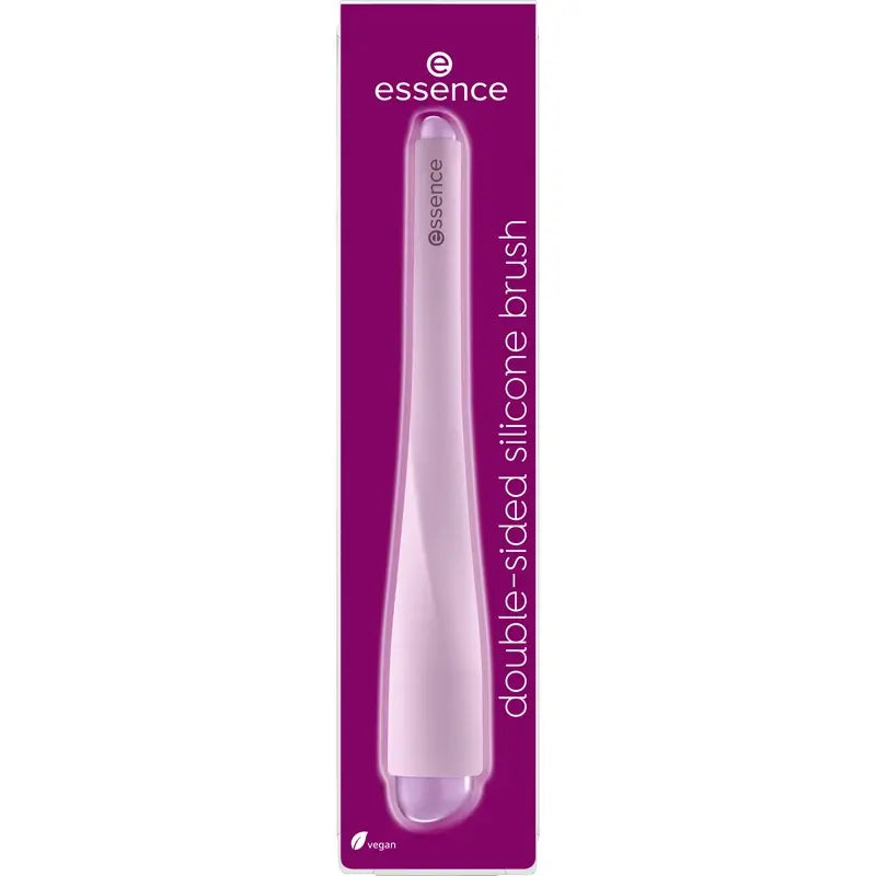 Essence Brocha Rostro De Silicona Doble 01, 1 items