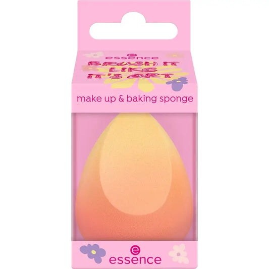 Essence Brush It Like It'S Art Make Up & Baking Sponge Esponja De Maquillaje , 1 ud