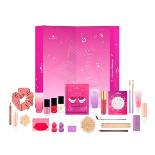 ESSENCE Calendario de Adviento Santa's Sweetest Surprises