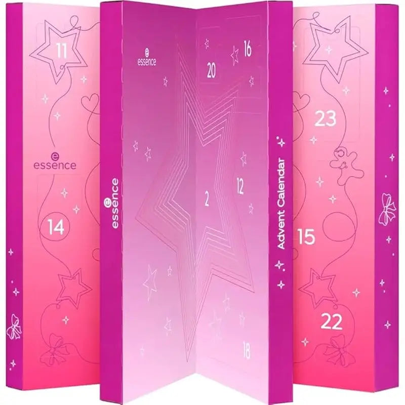ESSENCE Calendario de Adviento Santa's Sweetest Surprises
