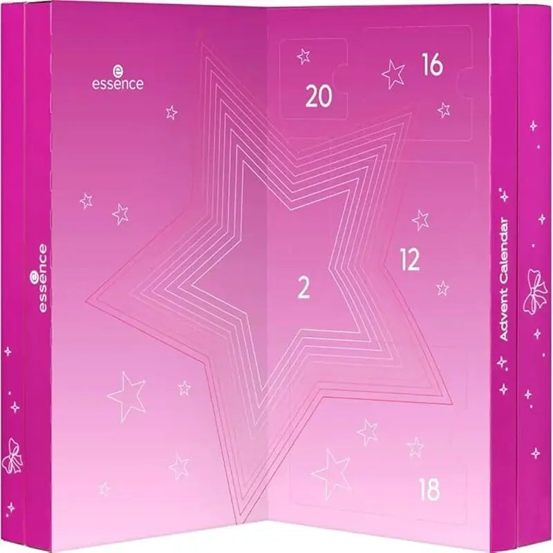 ESSENCE Calendario de Adviento Santa's Sweetest Surprises