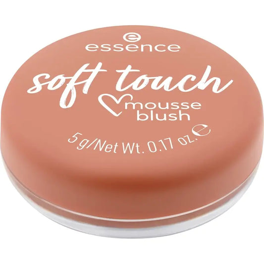 Essence Colorete Mousse Soft Touch 10, 5 g