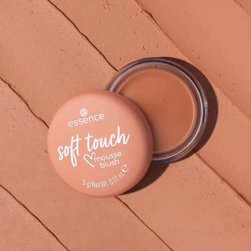 Essence Colorete Mousse Soft Touch 10, 5 g