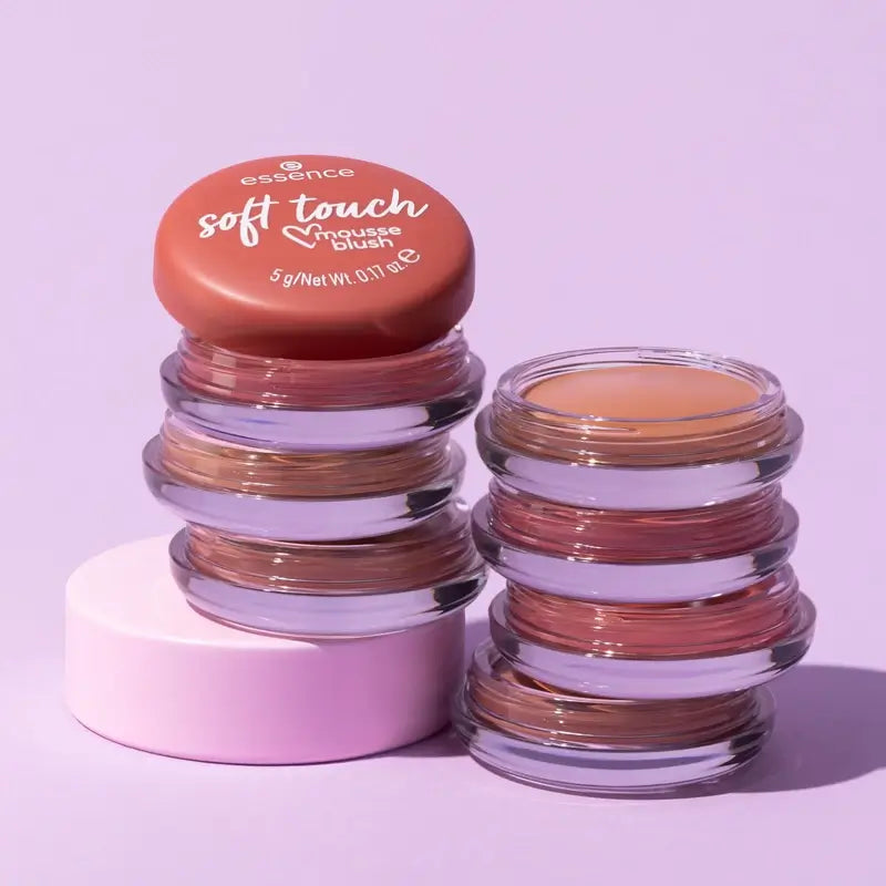 Essence Colorete Mousse Soft Touch 10, 5 g