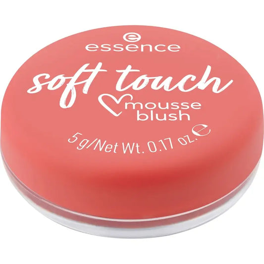 Essence Colorete Mousse Soft Touch 30, 5 g