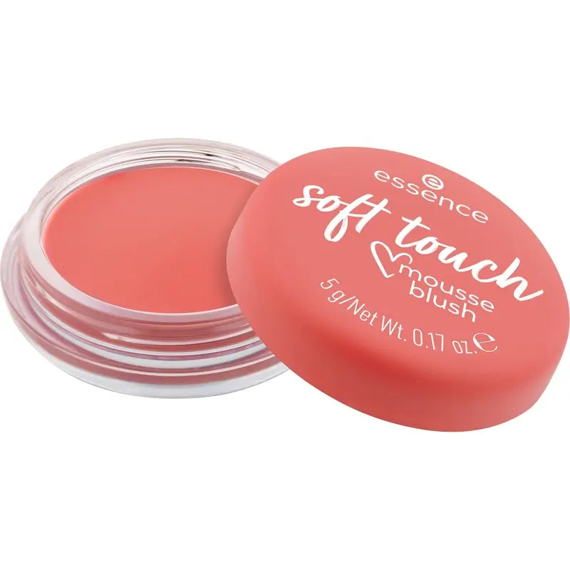 Essence Colorete Mousse Soft Touch 30, 5 g
